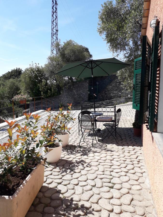 לאווניה Tigullio Vacations Panoramica Apartments מראה חיצוני תמונה