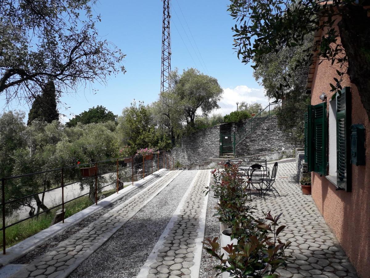 לאווניה Tigullio Vacations Panoramica Apartments מראה חיצוני תמונה