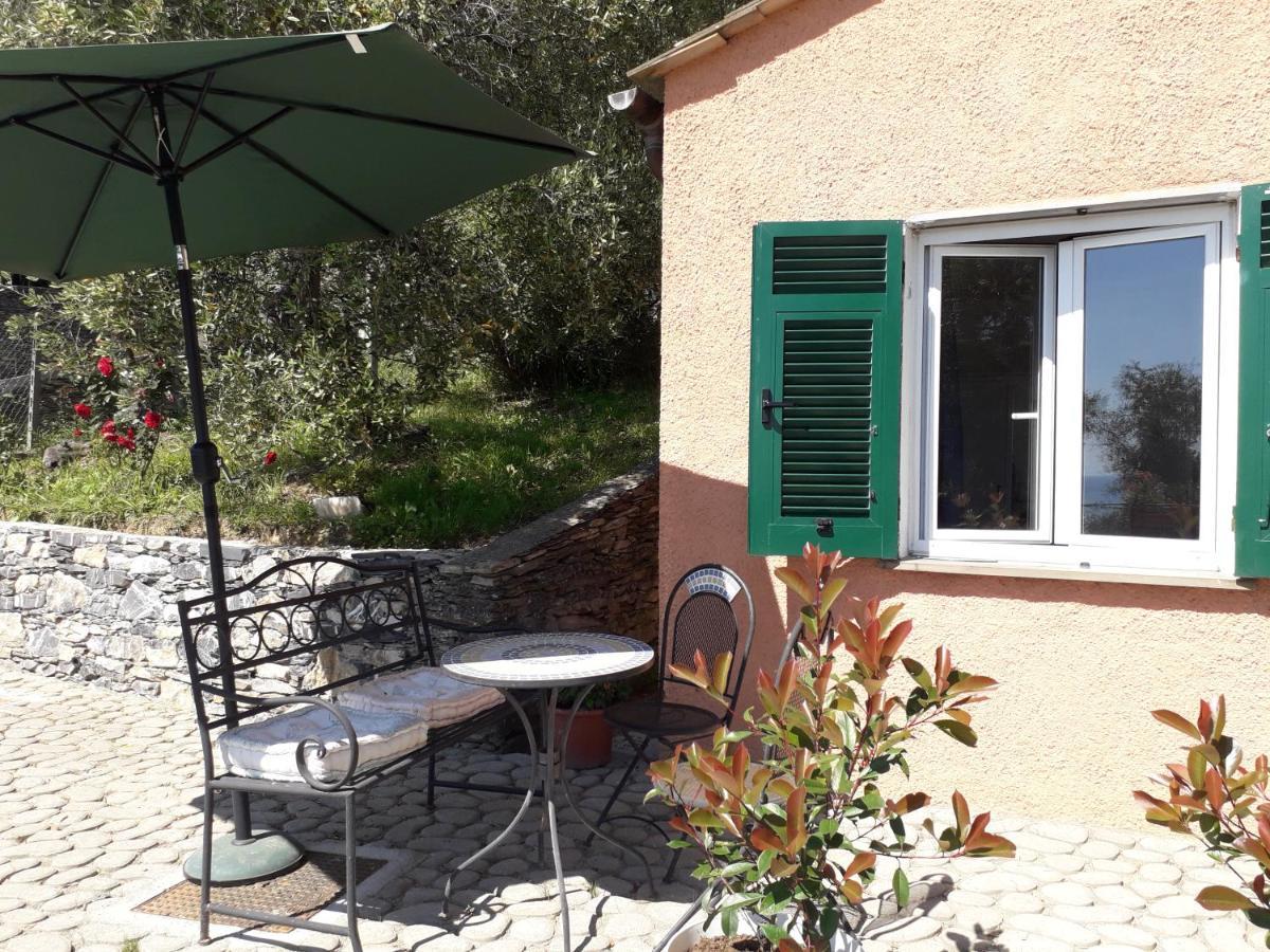 לאווניה Tigullio Vacations Panoramica Apartments מראה חיצוני תמונה