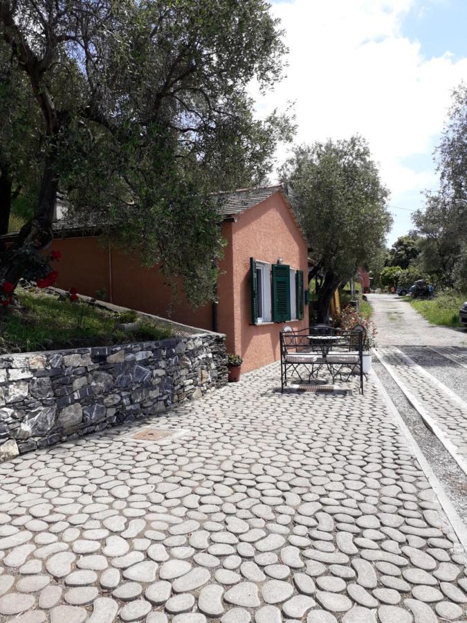 לאווניה Tigullio Vacations Panoramica Apartments מראה חיצוני תמונה