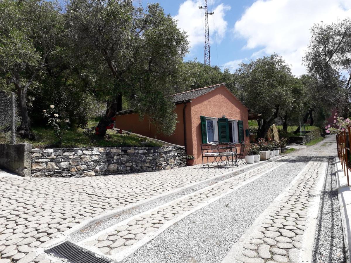 לאווניה Tigullio Vacations Panoramica Apartments מראה חיצוני תמונה