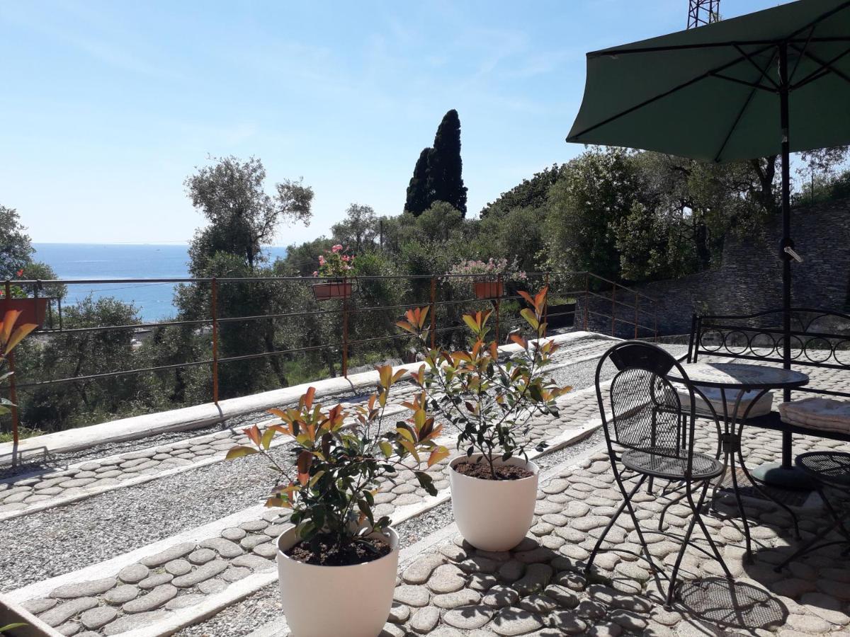 לאווניה Tigullio Vacations Panoramica Apartments מראה חיצוני תמונה