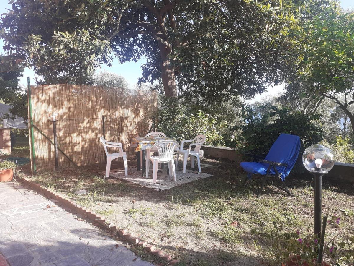לאווניה Tigullio Vacations Panoramica Apartments מראה חיצוני תמונה