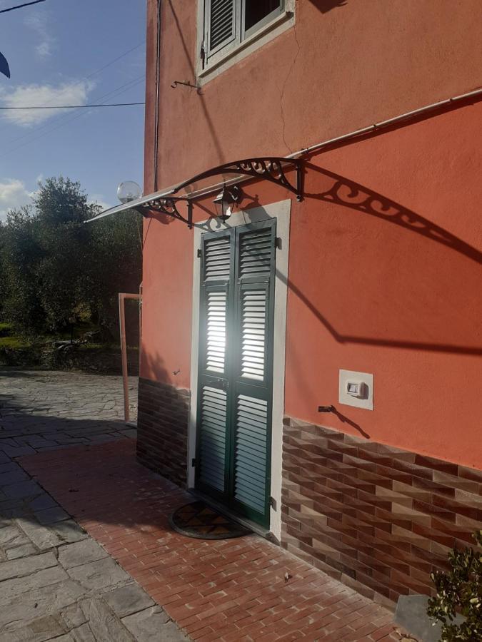 לאווניה Tigullio Vacations Panoramica Apartments מראה חיצוני תמונה
