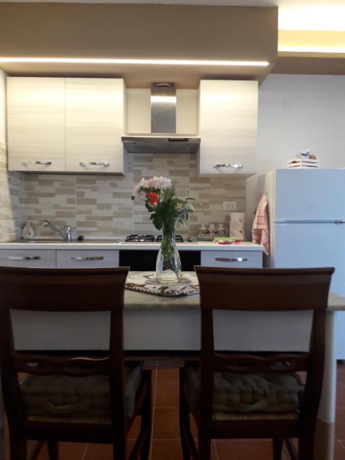 לאווניה Tigullio Vacations Panoramica Apartments מראה חיצוני תמונה
