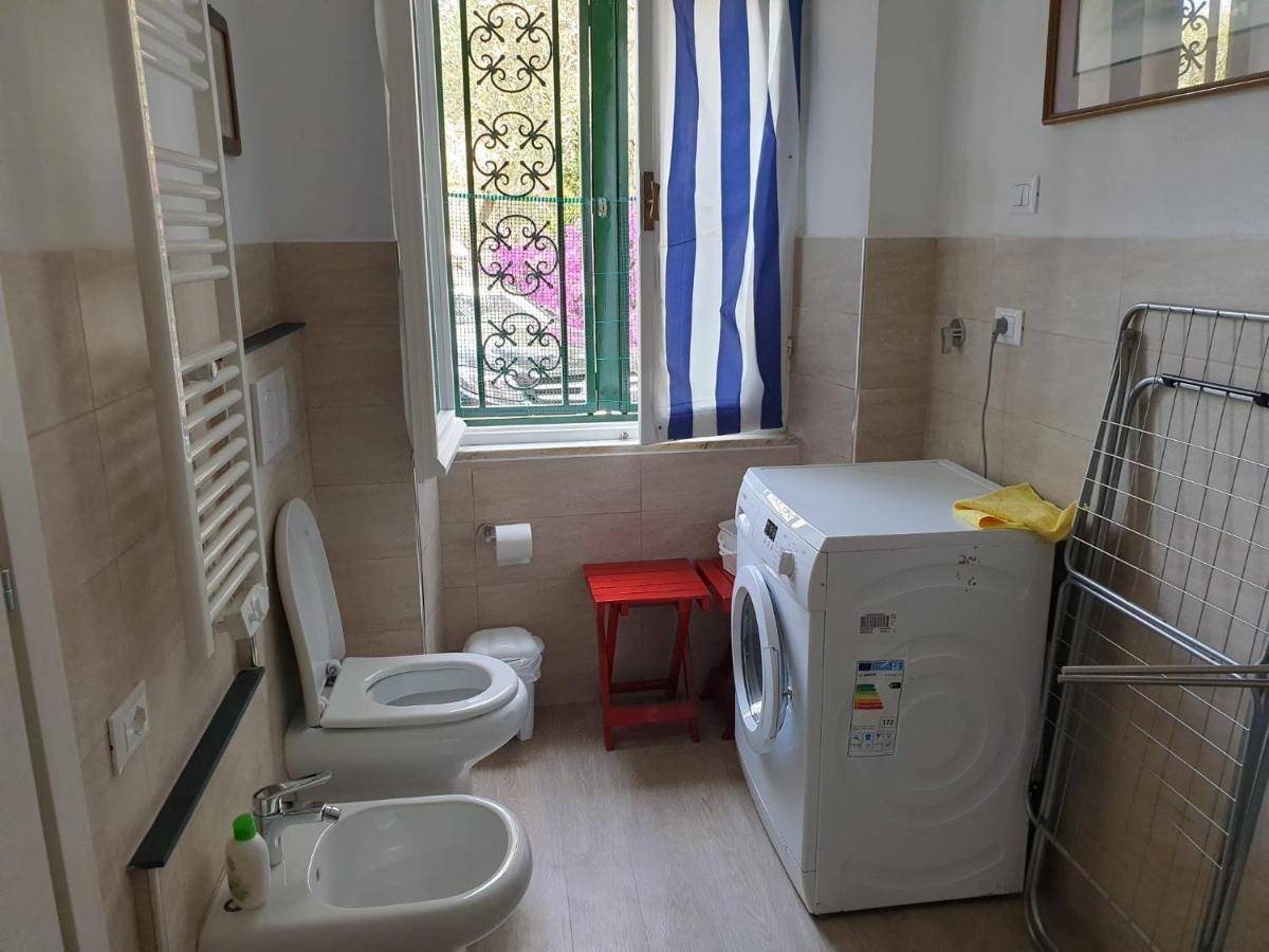 לאווניה Tigullio Vacations Panoramica Apartments מראה חיצוני תמונה