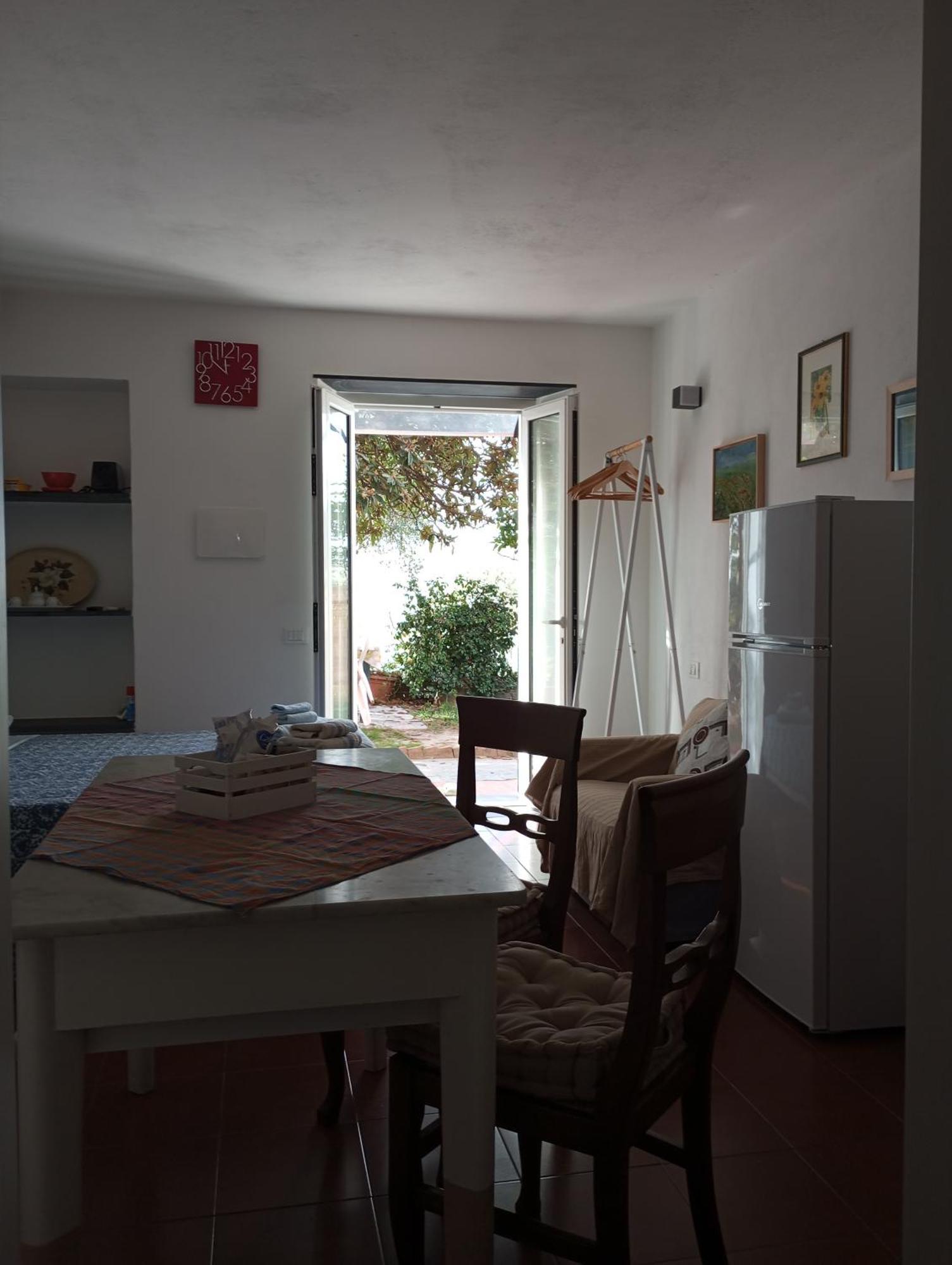 לאווניה Tigullio Vacations Panoramica Apartments מראה חיצוני תמונה