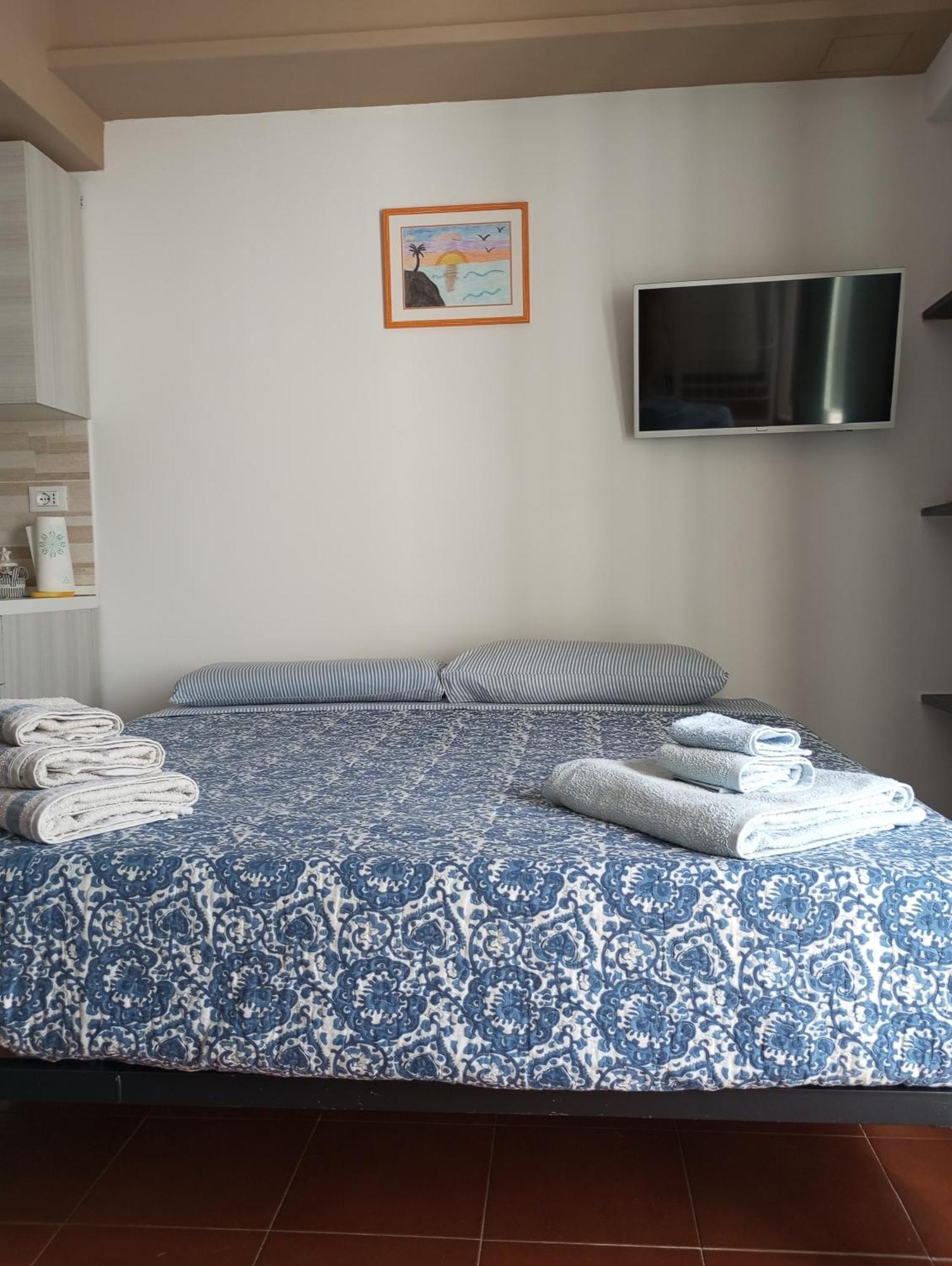 לאווניה Tigullio Vacations Panoramica Apartments מראה חיצוני תמונה