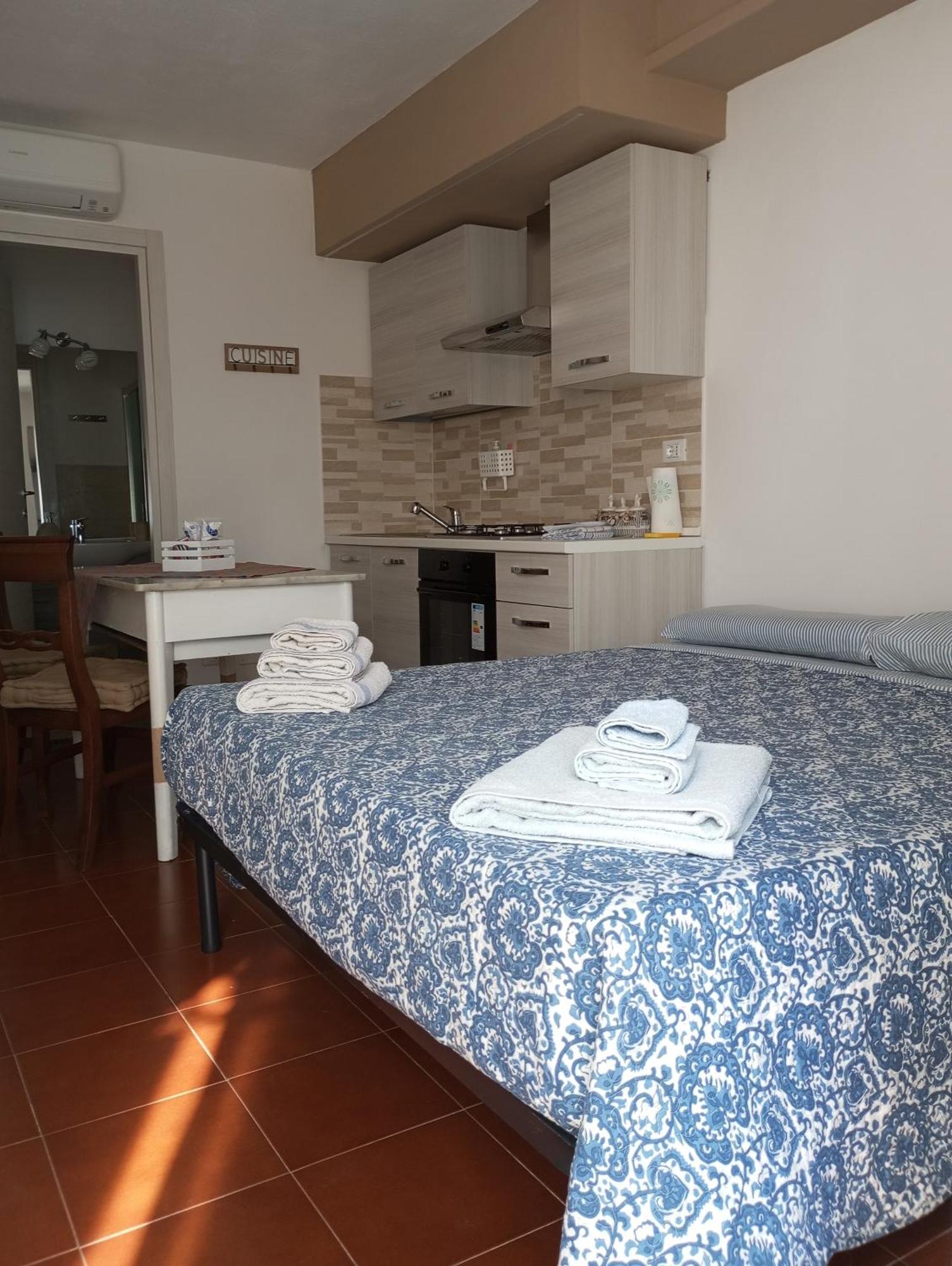 לאווניה Tigullio Vacations Panoramica Apartments מראה חיצוני תמונה
