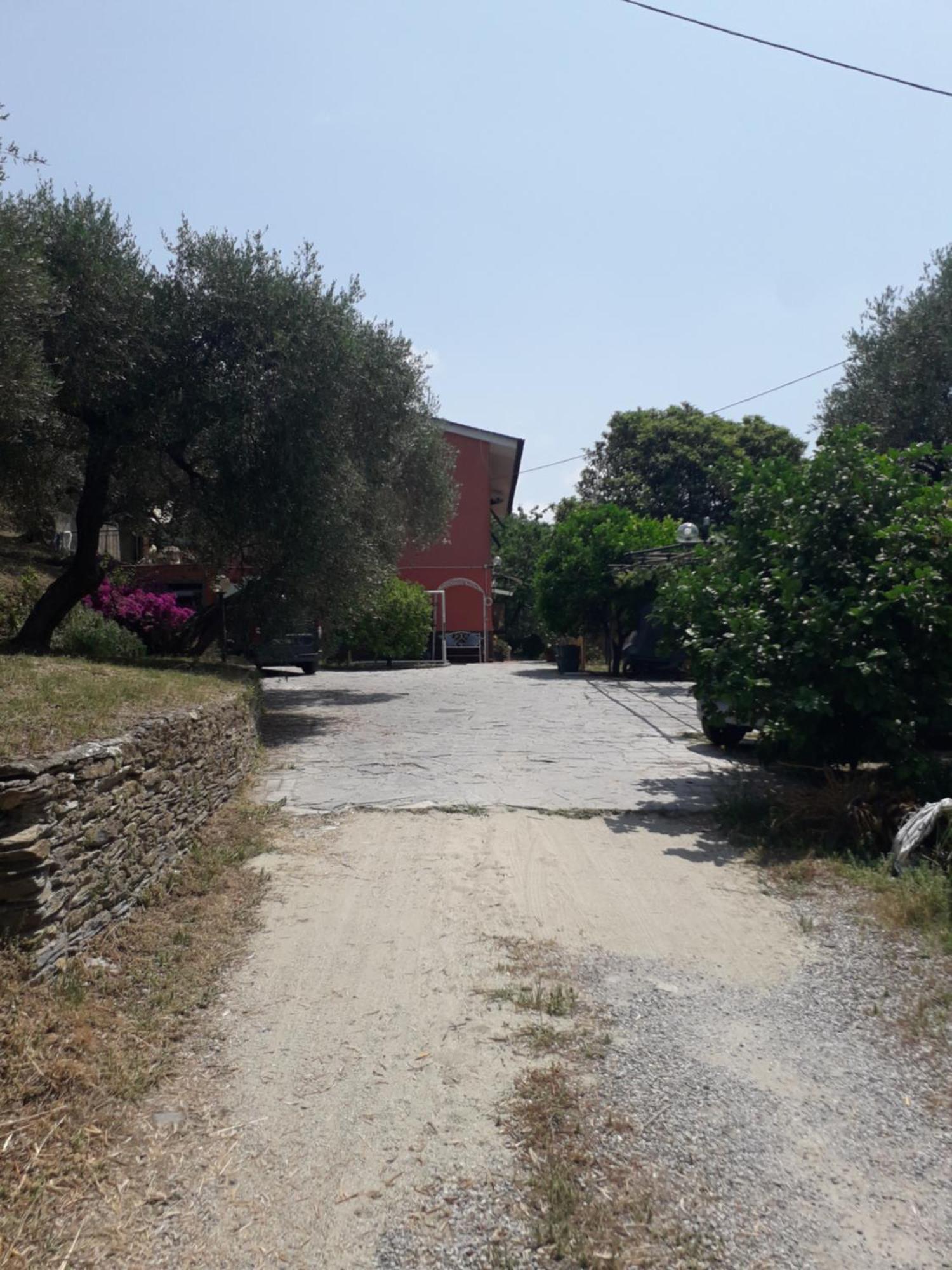 לאווניה Tigullio Vacations Panoramica Apartments מראה חיצוני תמונה