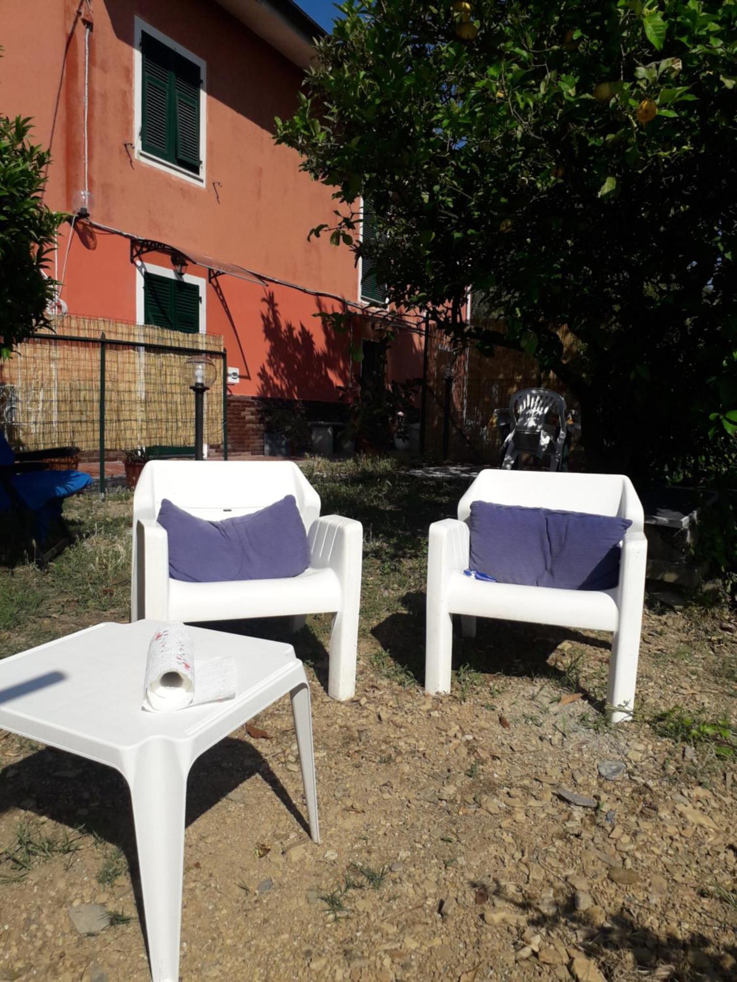 לאווניה Tigullio Vacations Panoramica Apartments מראה חיצוני תמונה