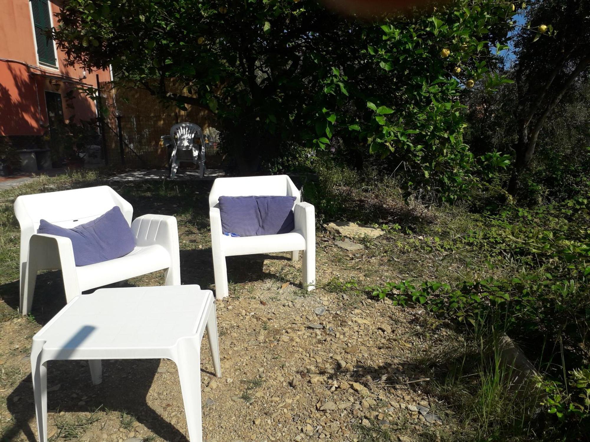 לאווניה Tigullio Vacations Panoramica Apartments מראה חיצוני תמונה