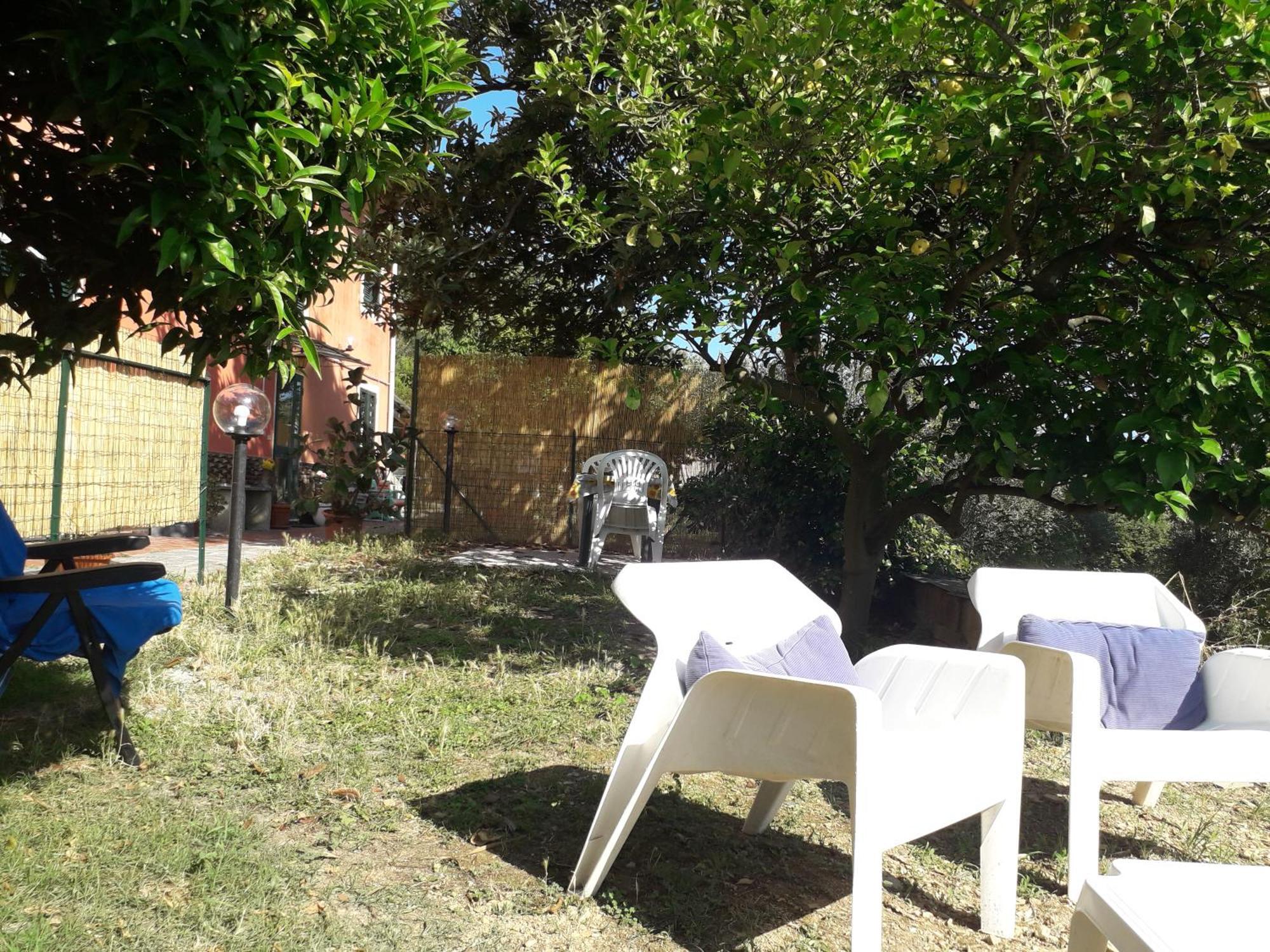 לאווניה Tigullio Vacations Panoramica Apartments מראה חיצוני תמונה