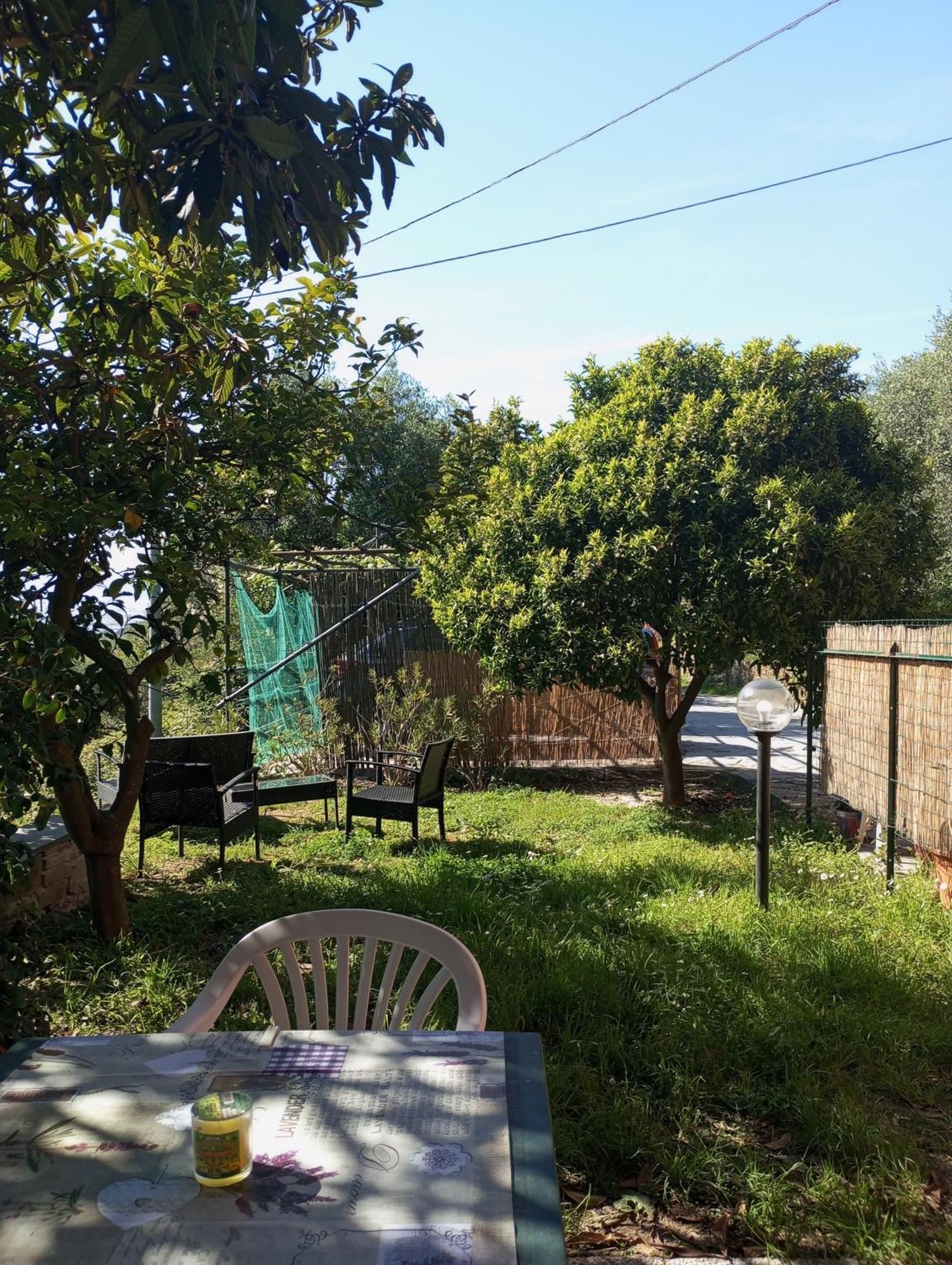 לאווניה Tigullio Vacations Panoramica Apartments מראה חיצוני תמונה