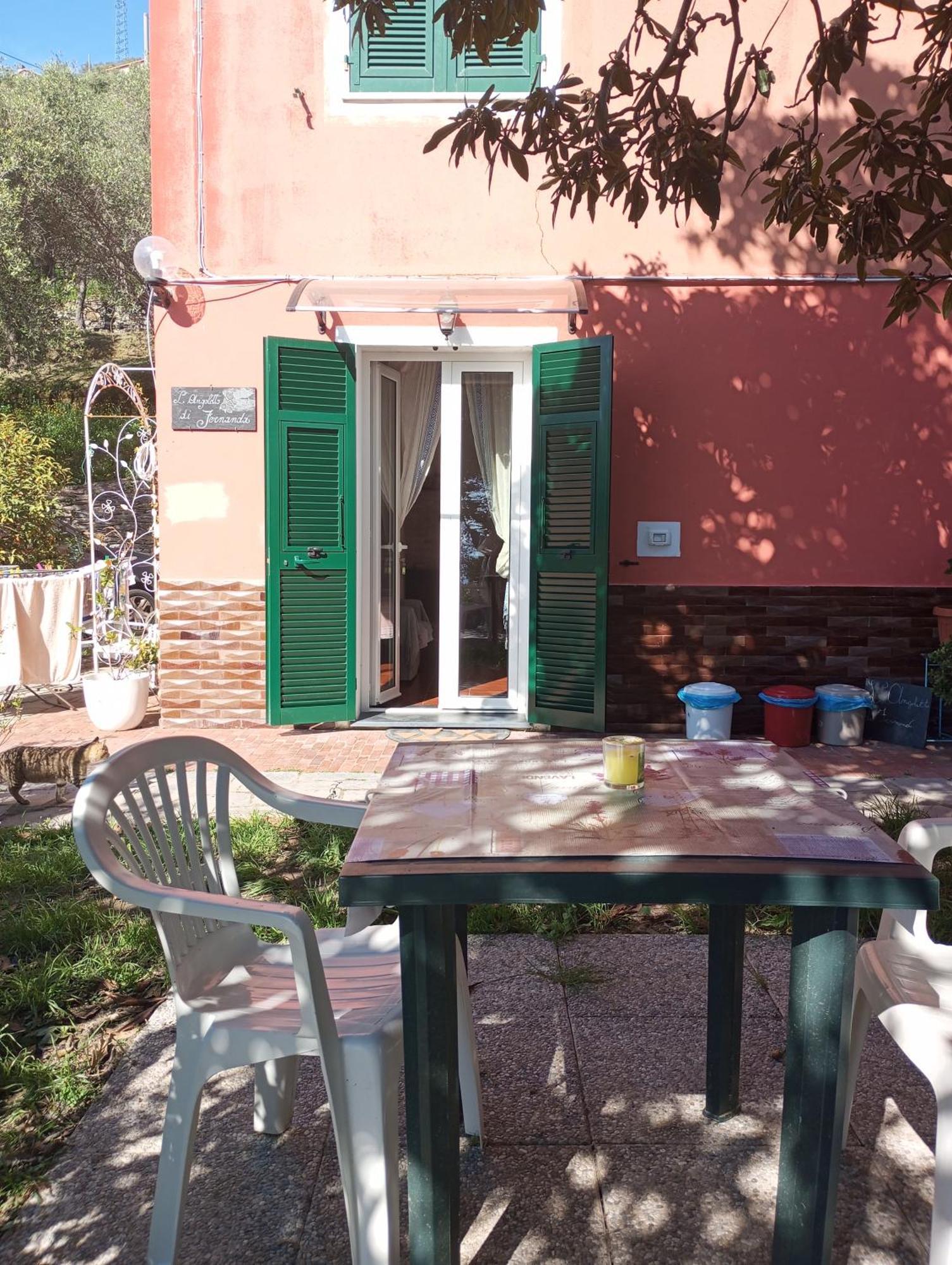 לאווניה Tigullio Vacations Panoramica Apartments מראה חיצוני תמונה