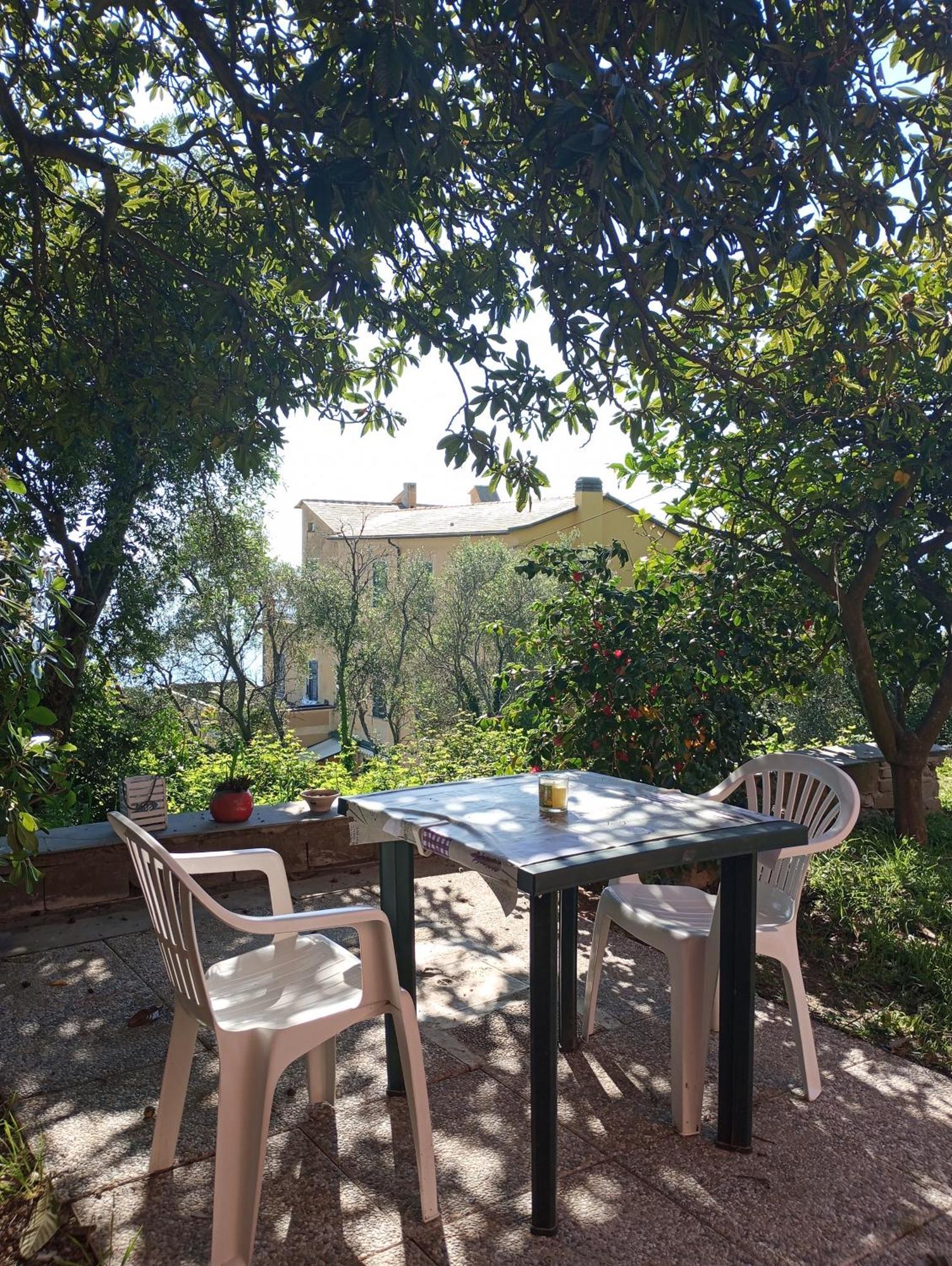 לאווניה Tigullio Vacations Panoramica Apartments מראה חיצוני תמונה