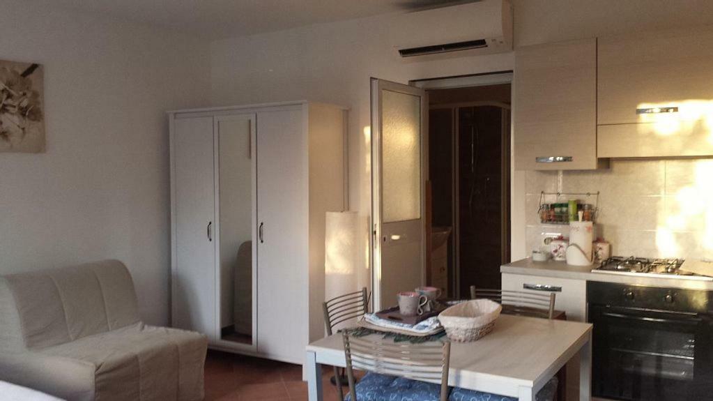 לאווניה Tigullio Vacations Panoramica Apartments מראה חיצוני תמונה