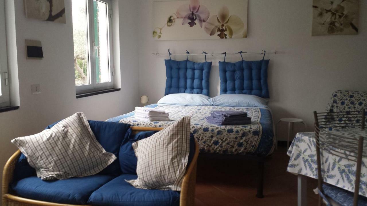 לאווניה Tigullio Vacations Panoramica Apartments מראה חיצוני תמונה