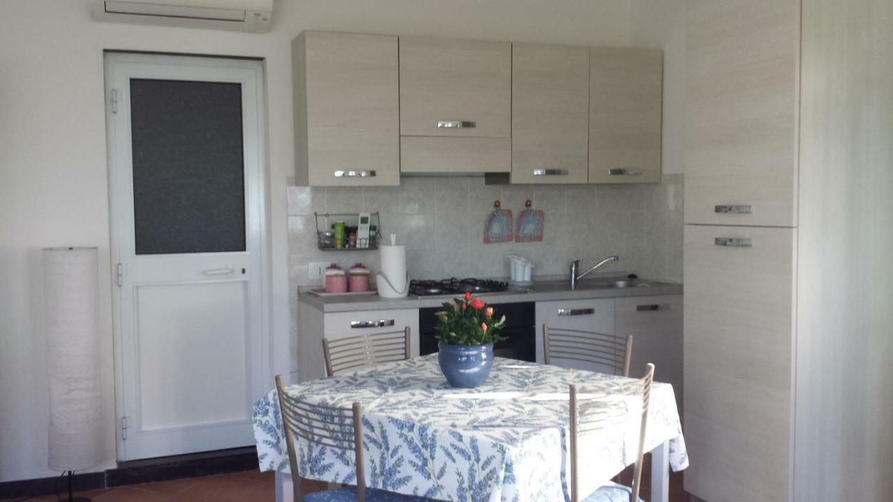 לאווניה Tigullio Vacations Panoramica Apartments מראה חיצוני תמונה
